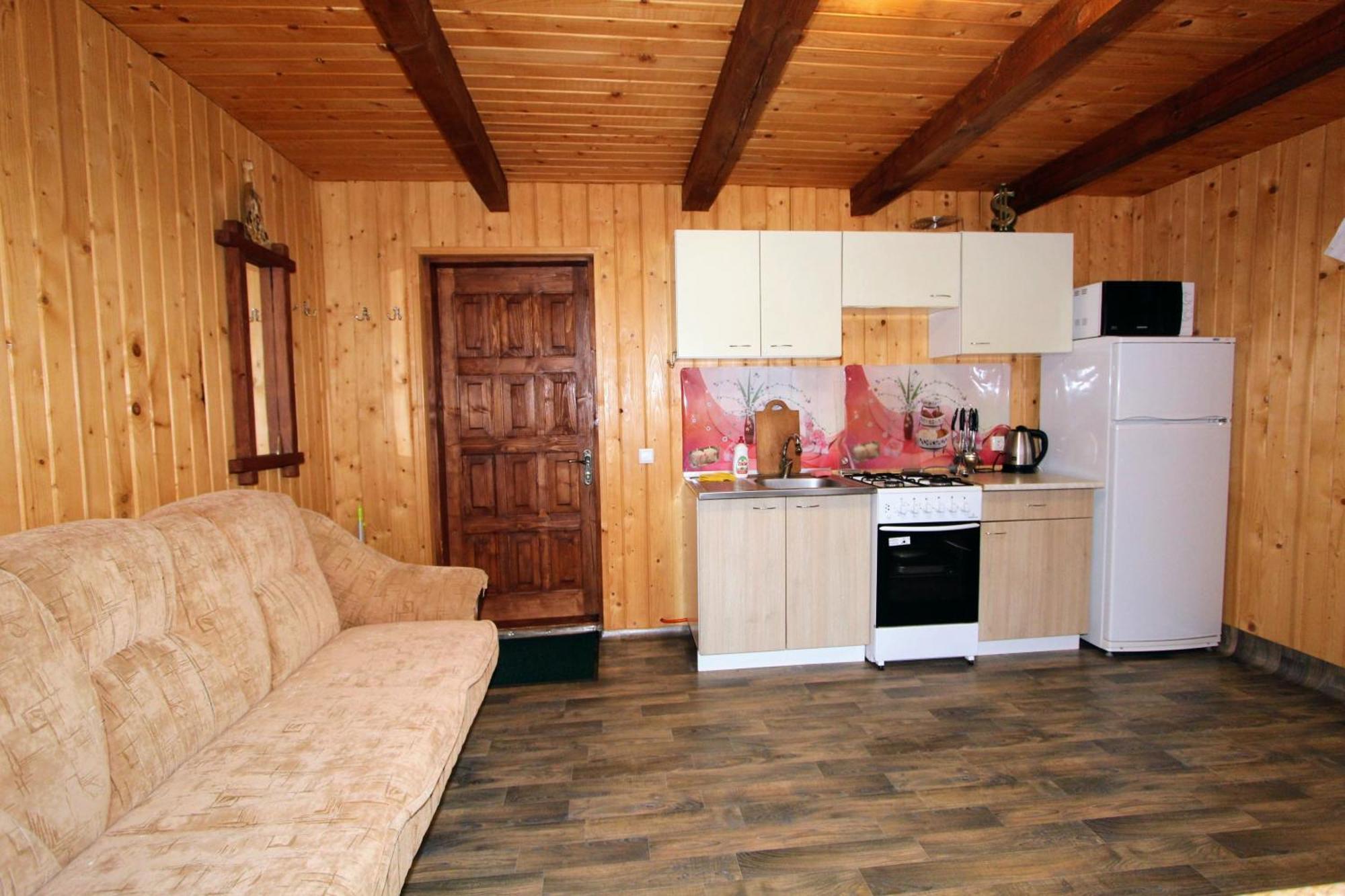 Appartamento Hrystyna Yablunytsya Esterno foto