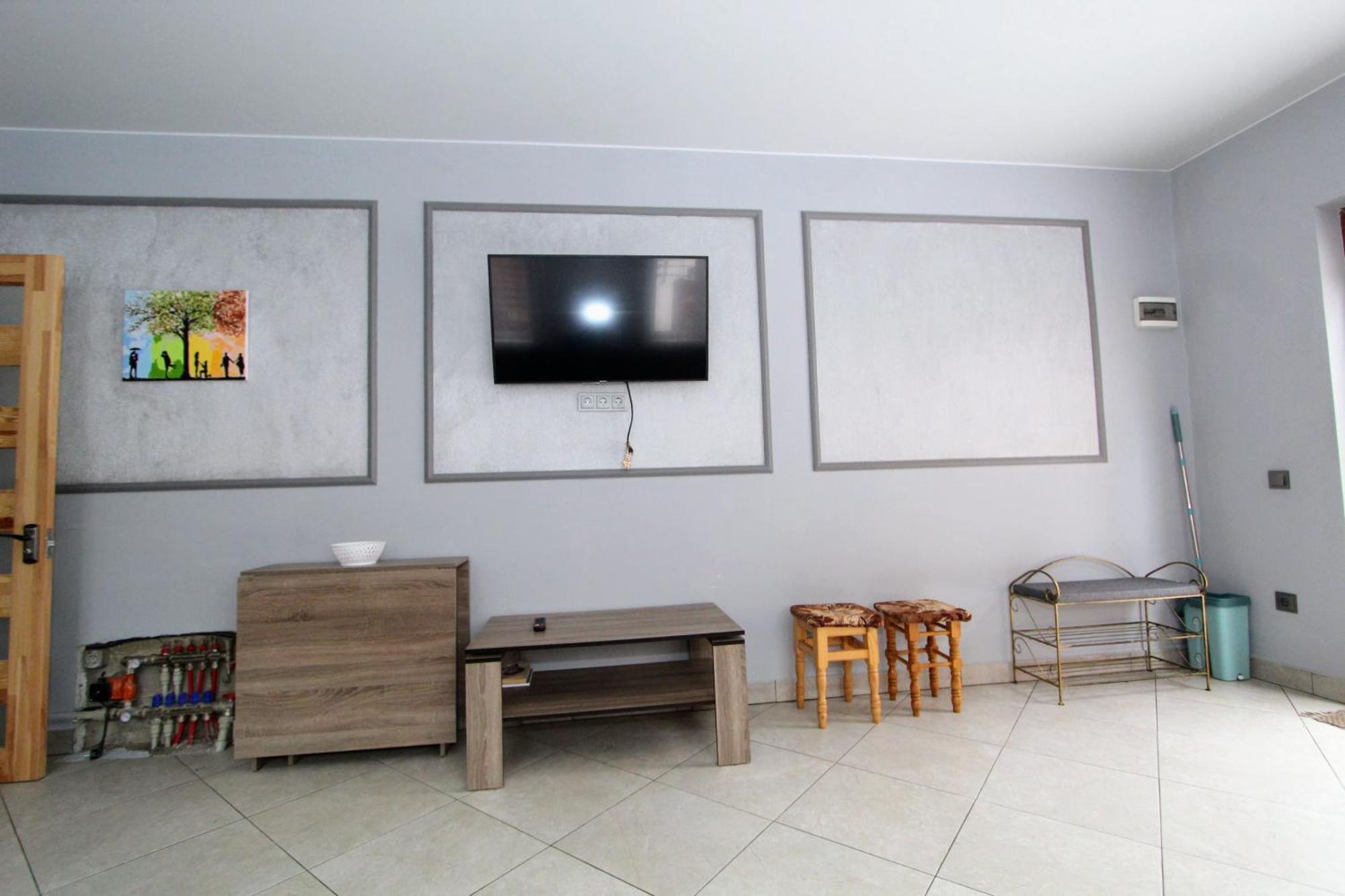 Appartamento Hrystyna Yablunytsya Esterno foto