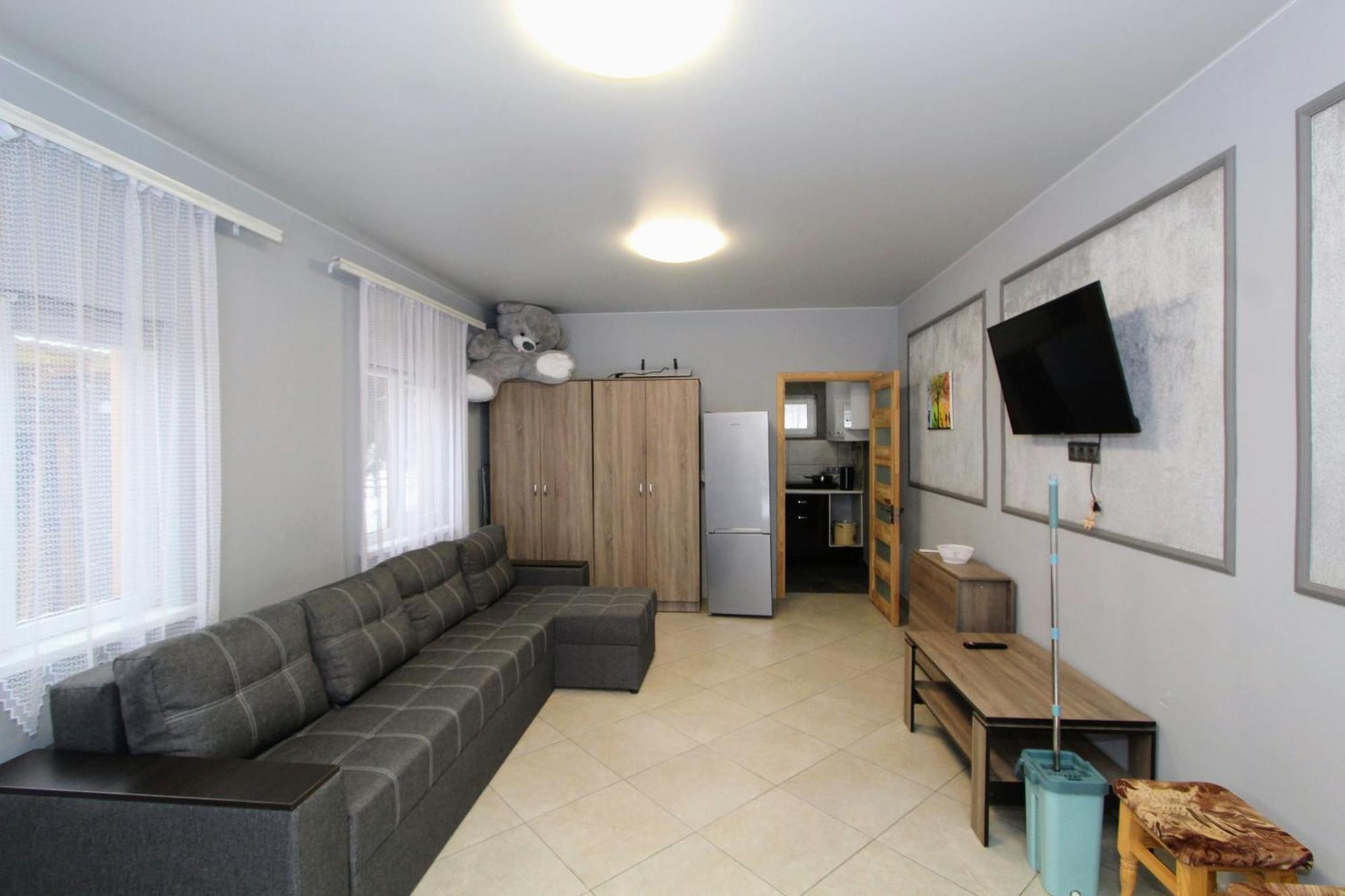 Appartamento Hrystyna Yablunytsya Esterno foto