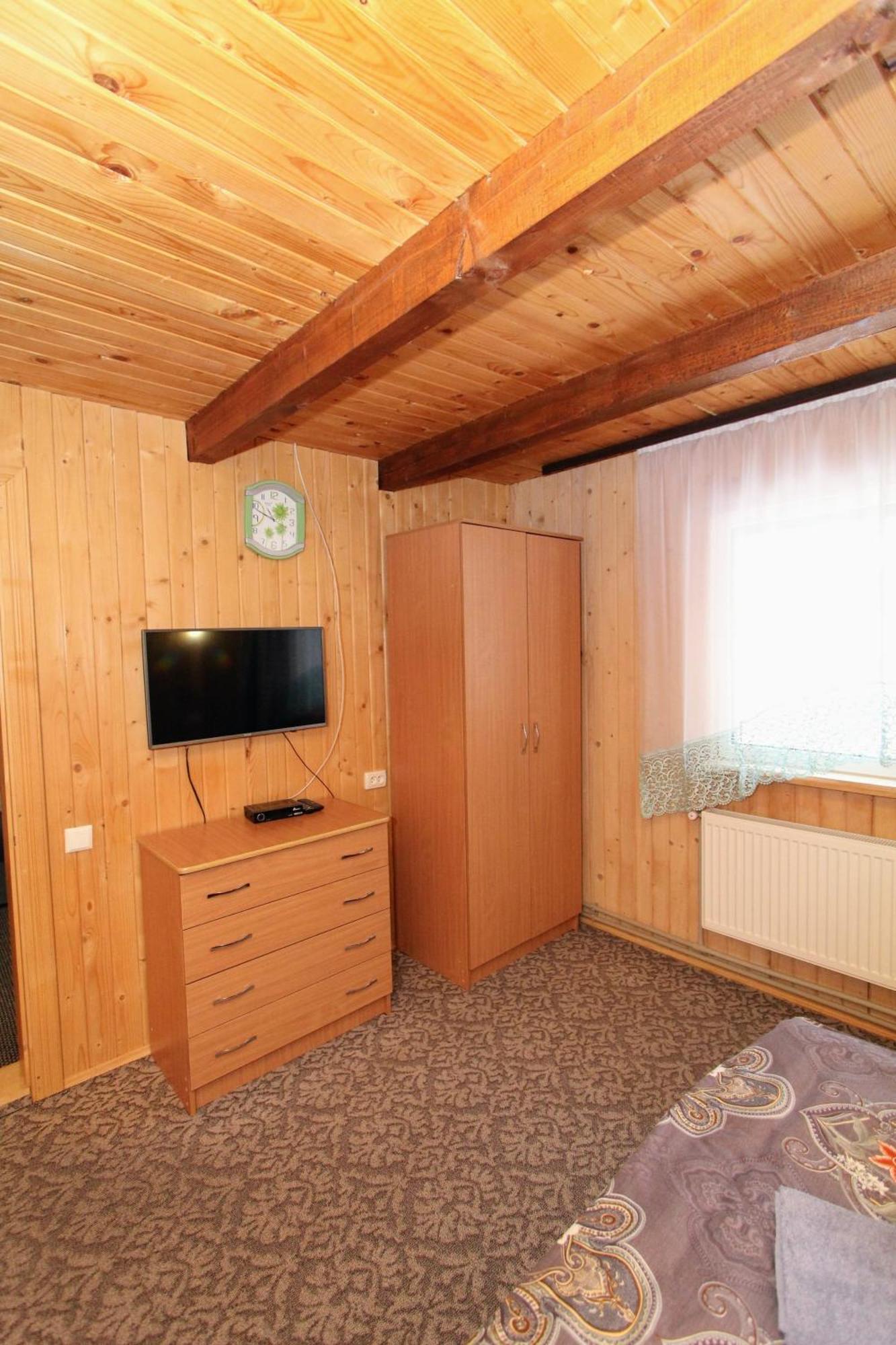 Appartamento Hrystyna Yablunytsya Camera foto