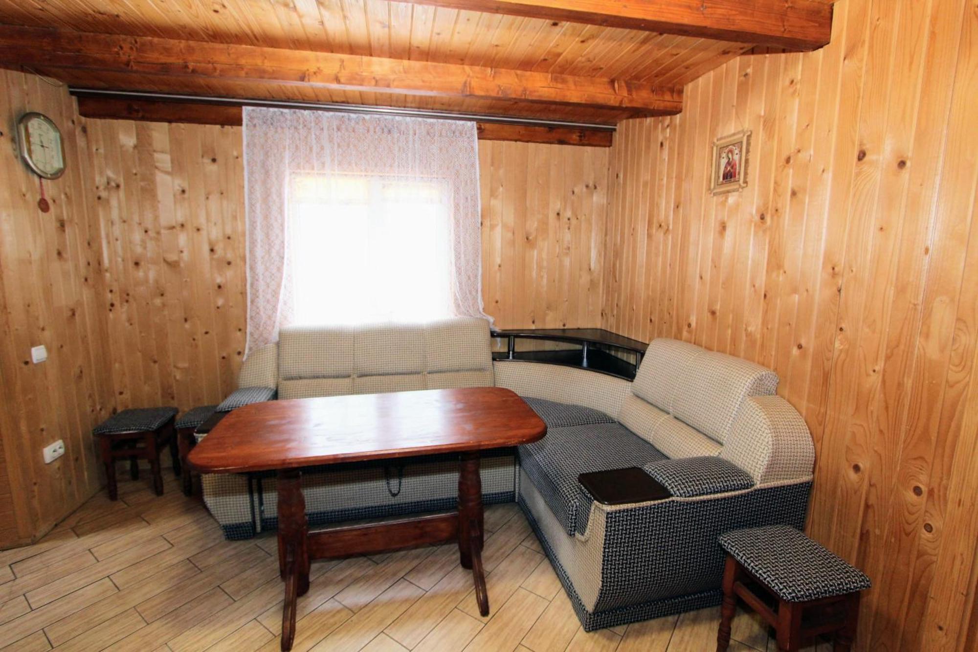 Appartamento Hrystyna Yablunytsya Camera foto