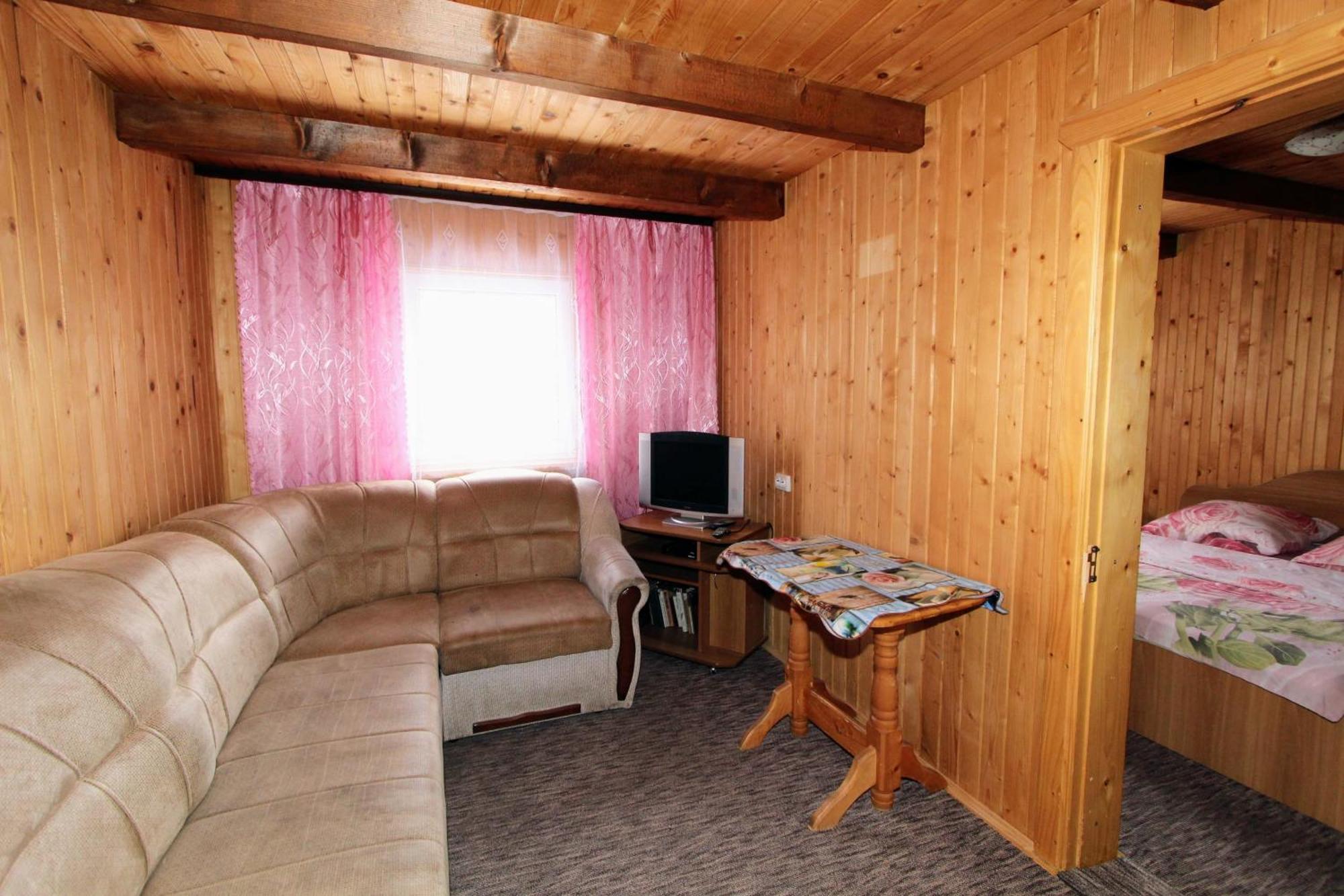 Appartamento Hrystyna Yablunytsya Camera foto
