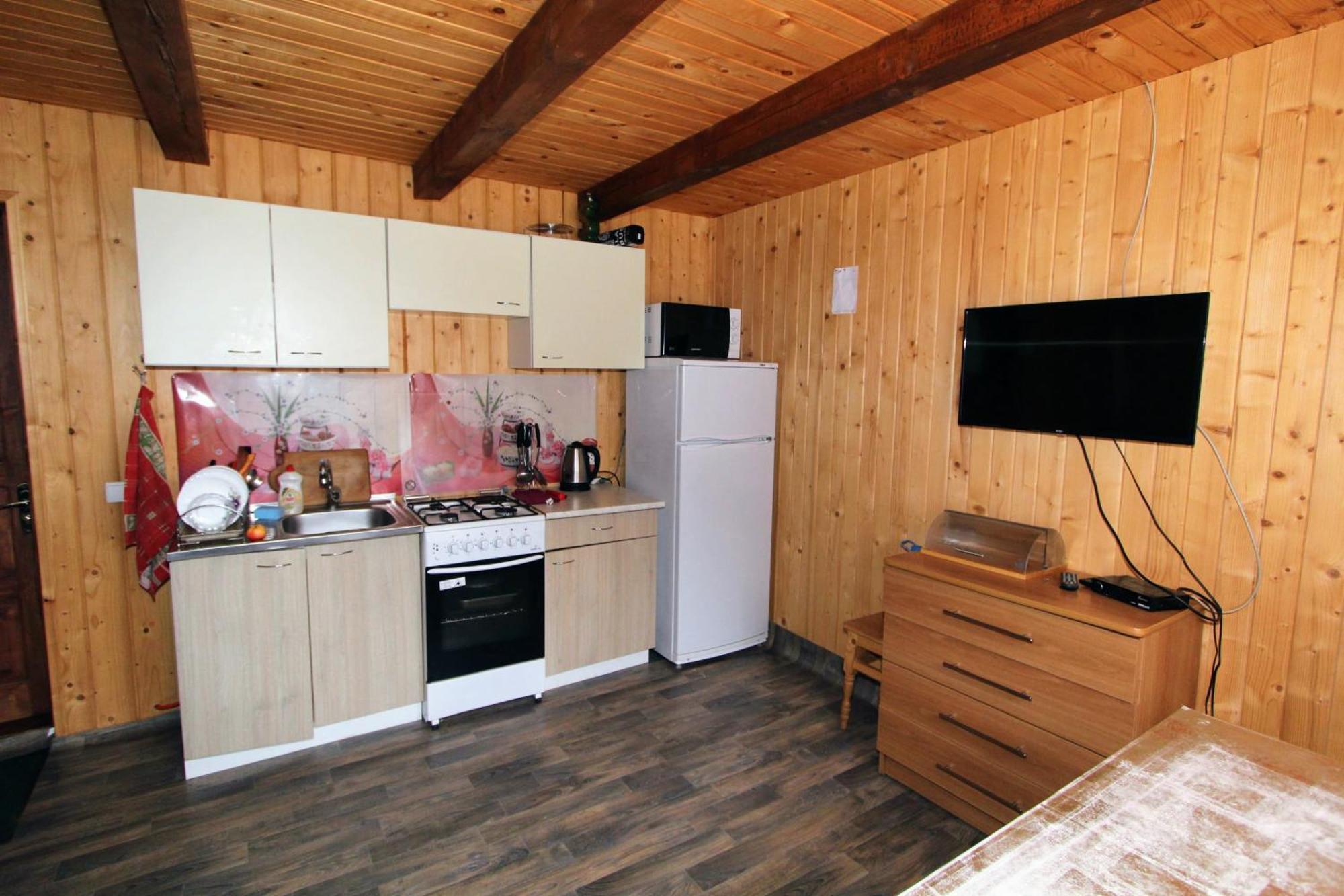 Appartamento Hrystyna Yablunytsya Camera foto