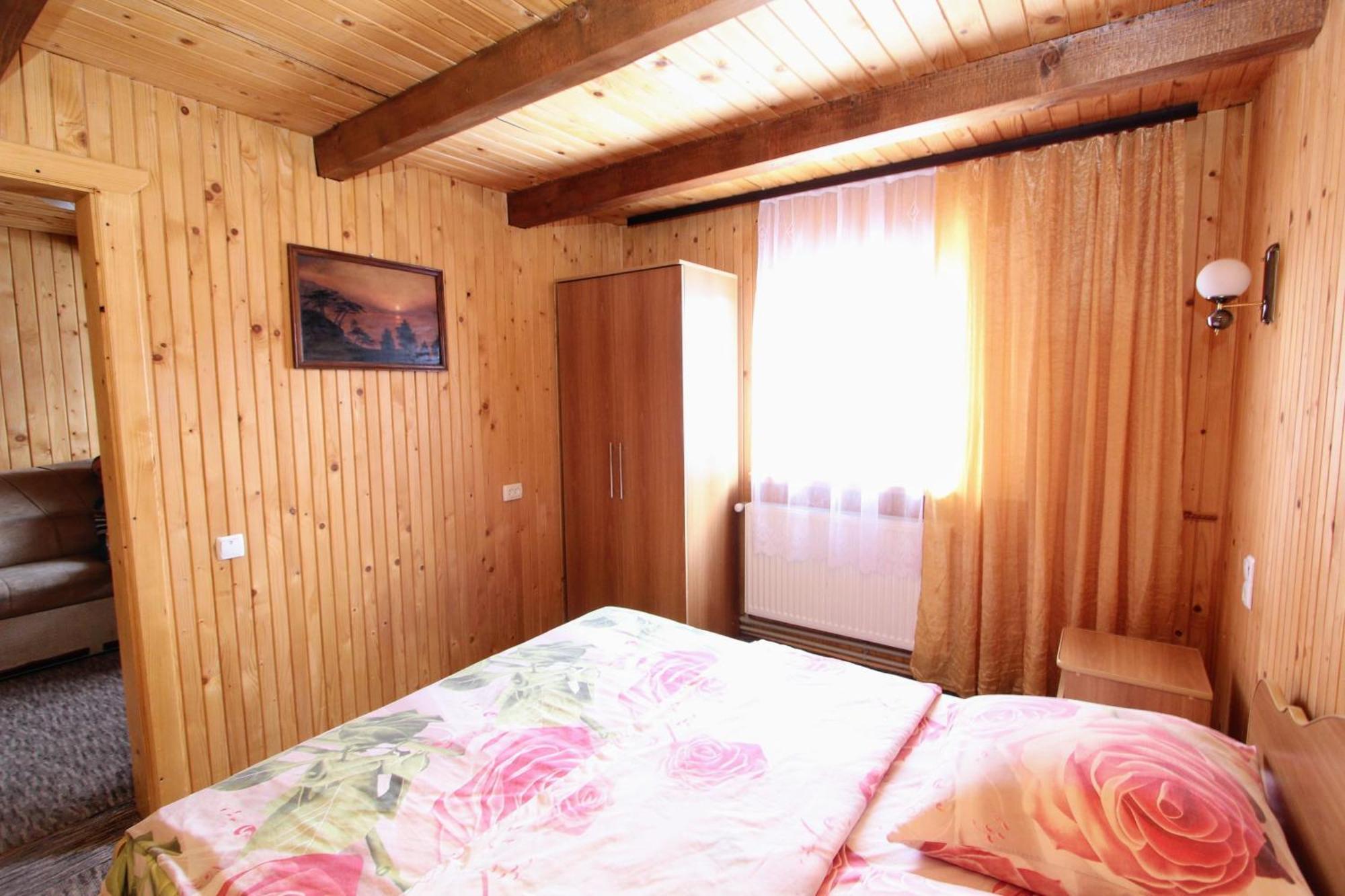 Appartamento Hrystyna Yablunytsya Camera foto